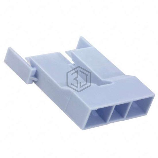 1-521253-7 - TE Connectivity AMP Connectors - Terminals - Housings, Boots