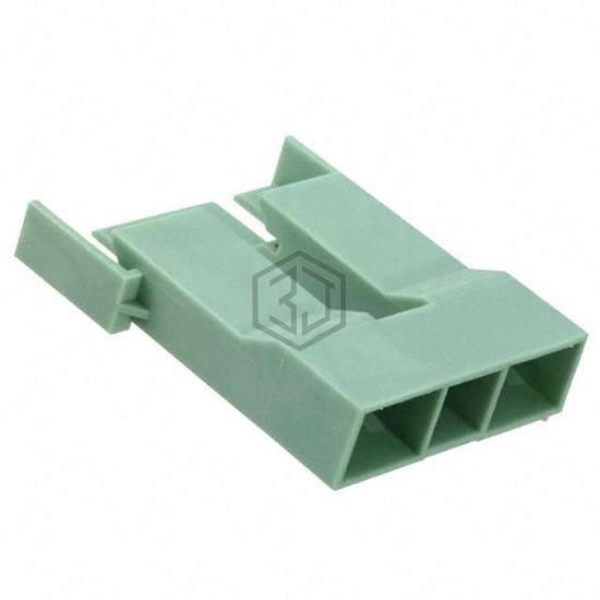 1-521253-3 - TE Connectivity AMP Connectors - Terminals - Housings, Boots