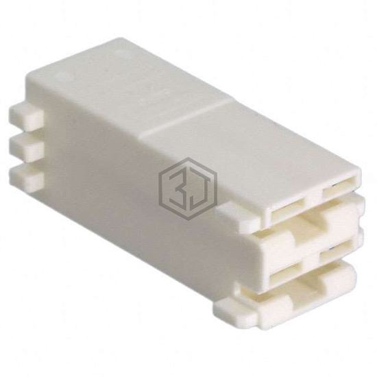 1-521204-1 - TE Connectivity AMP Connectors - Terminals - Housings, Boots
