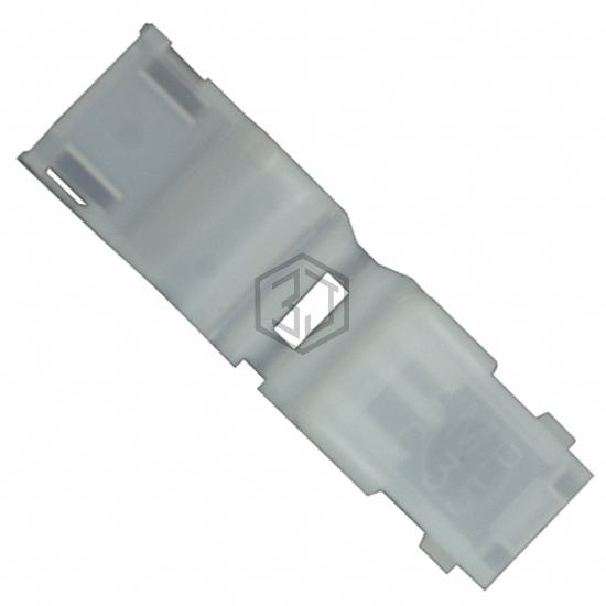 1-480306-1 - TE Connectivity AMP Connectors - Terminals - Housings, Boots