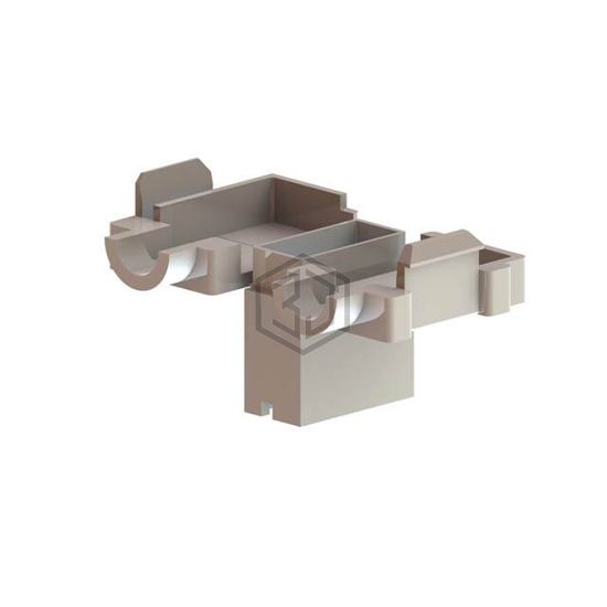 OF-250 - Essentra Components - Terminals - Housings, Boots