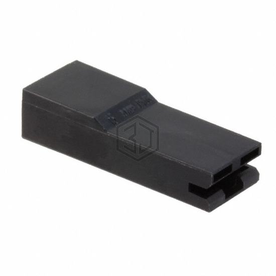 521120-6 - TE Connectivity AMP Connectors - Terminals - Housings, Boots