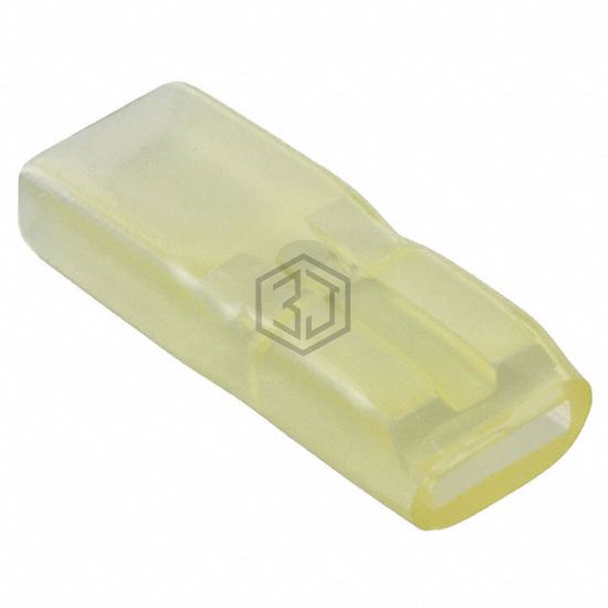 174817-2 - TE Connectivity AMP Connectors - Terminals - Housings, Boots
