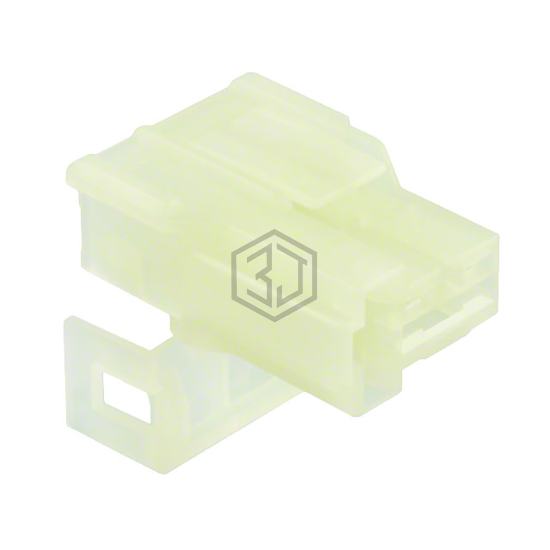 172864-1 - TE Connectivity AMP Connectors - Terminals - Housings, Boots