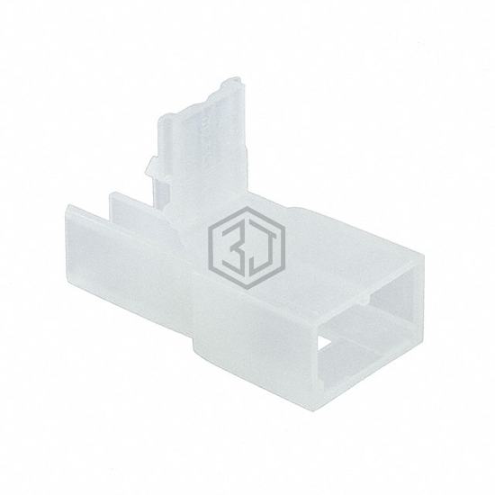 927357-1 - TE Connectivity AMP Connectors - Terminals - Housings, Boots