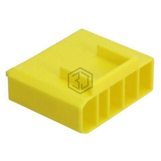 521498-3 - TE Connectivity AMP Connectors - Terminals - Housings, Boots
