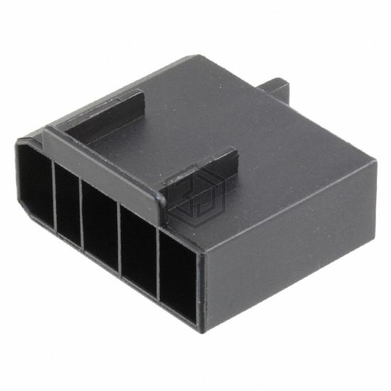 521065-1 - TE Connectivity AMP Connectors - Terminals - Housings, Boots