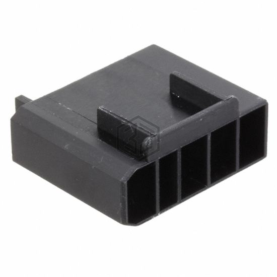 521498-4 - TE Connectivity AMP Connectors - Terminals - Housings, Boots