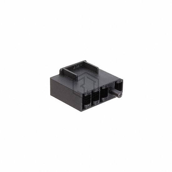 521066-1 - TE Connectivity AMP Connectors - Terminals - Housings, Boots