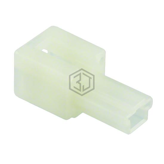 174195-1 - TE Connectivity AMP Connectors - Terminals - Housings, Boots
