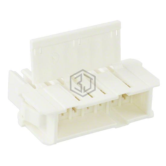 293044-1 - TE Connectivity AMP Connectors - Terminals - Housings, Boots