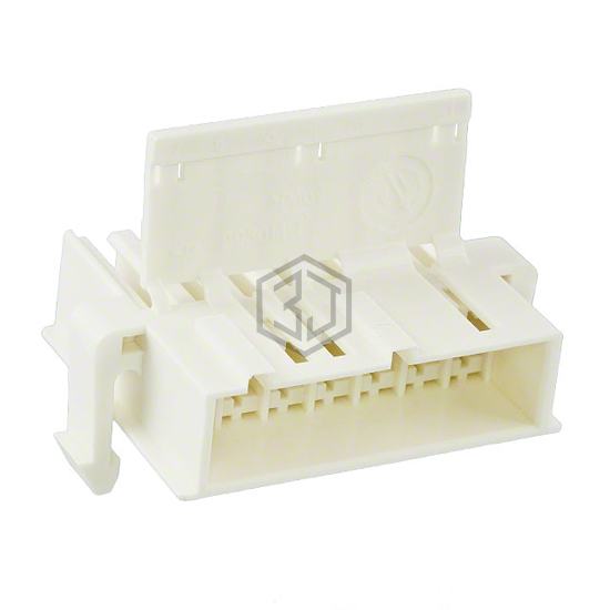 293014-1 - TE Connectivity AMP Connectors - Terminals - Housings, Boots