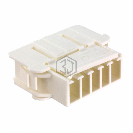 293010-1 - TE Connectivity AMP Connectors - Terminals - Housings, Boots