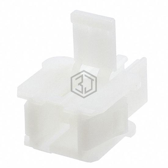 964492-2 - TE Connectivity AMP Connectors - Terminals - Housings, Boots