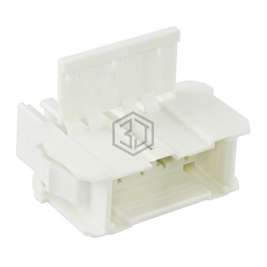 293011-1 - TE Connectivity AMP Connectors - Terminals - Housings, Boots