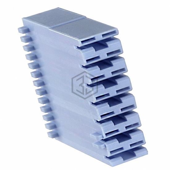 521209-2 - TE Connectivity AMP Connectors - Terminals - Housings, Boots