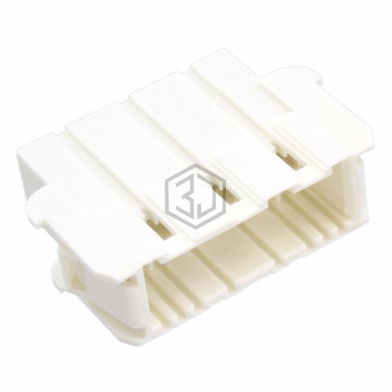 5-1241967-6 - TE Connectivity AMP Connectors - Terminals - Housings, Boots