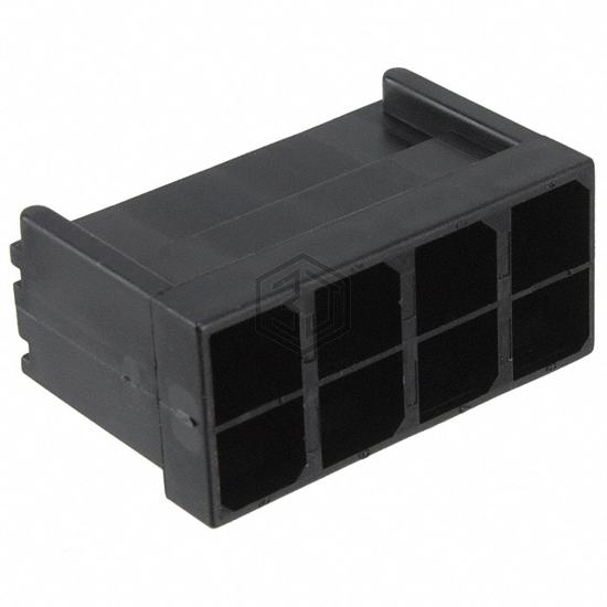 926646-1 - TE Connectivity AMP Connectors - Terminals - Housings, Boots