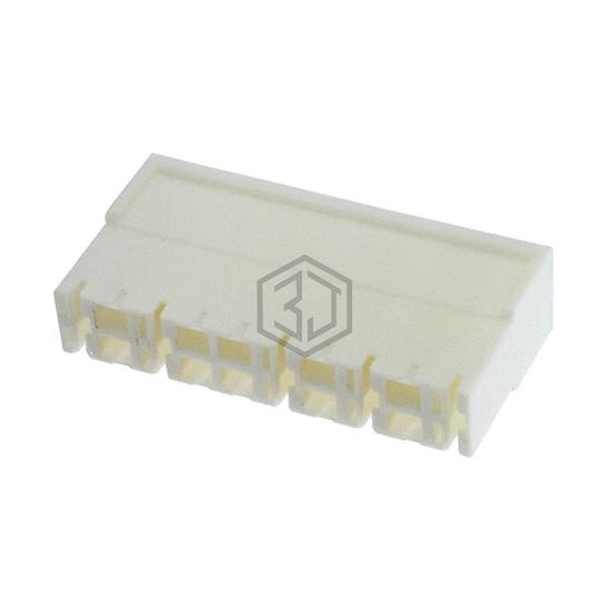 521836-3 - TE Connectivity AMP Connectors - Terminals - Housings, Boots