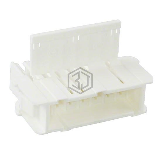 293034-3 - TE Connectivity AMP Connectors - Terminals - Housings, Boots