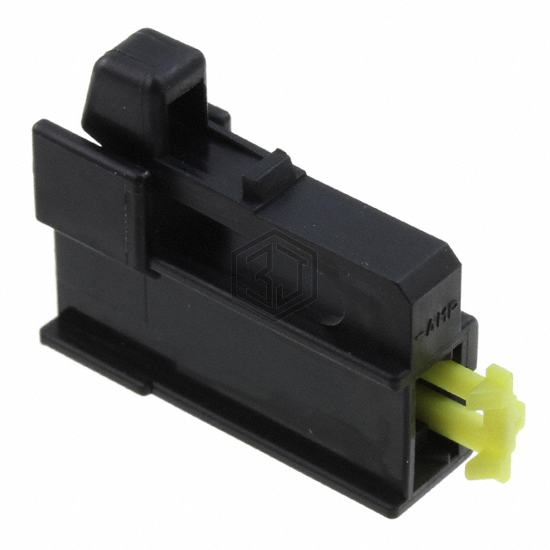 178471-2 - TE Connectivity AMP Connectors - Terminals - Housings, Boots
