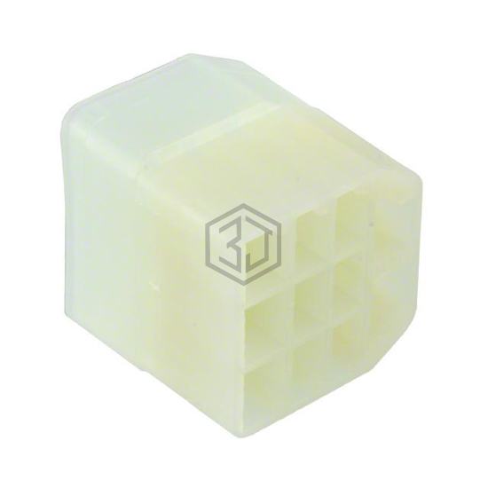 151326-1 - TE Connectivity AMP Connectors - Terminals - Housings, Boots