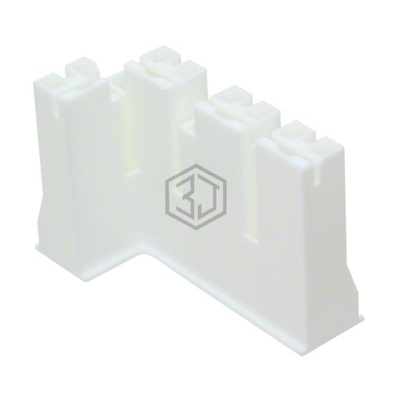 1969761-1 - TE Connectivity AMP Connectors - Terminals - Housings, Boots