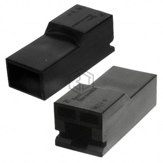 1969186-1 - TE Connectivity AMP Connectors - Terminals - Housings, Boots