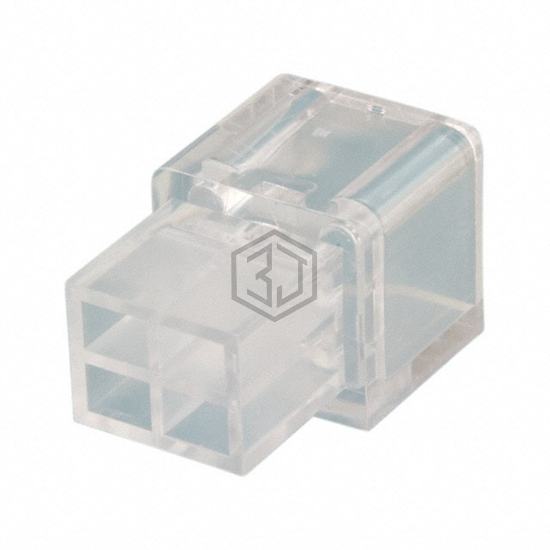 170800-3 - TE Connectivity AMP Connectors - Terminals - Housings, Boots