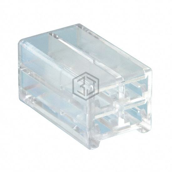 170801-3 - TE Connectivity AMP Connectors - Terminals - Housings, Boots