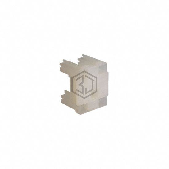 521001-1 - TE Connectivity AMP Connectors - Terminals - Housings, Boots