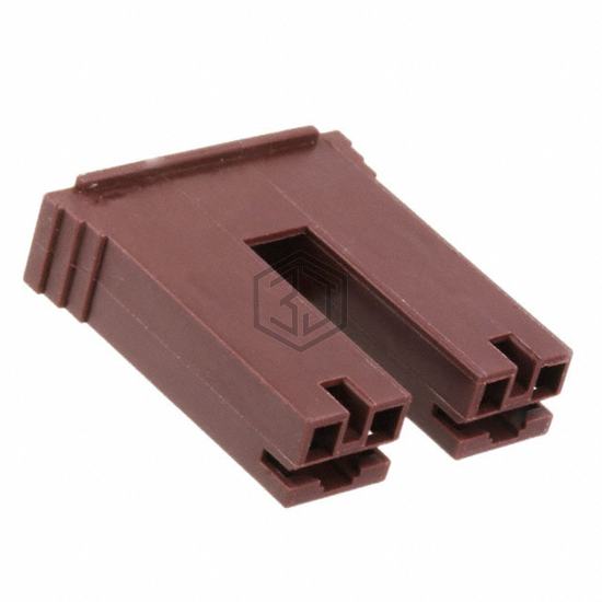 520935-3 - TE Connectivity AMP Connectors - Terminals - Housings, Boots