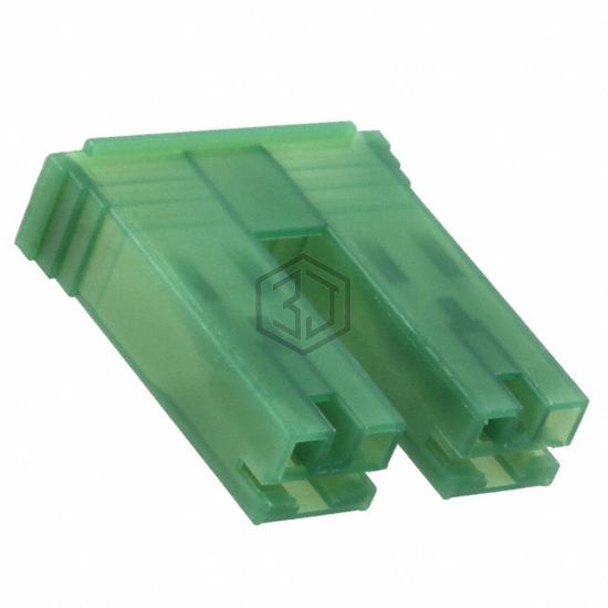 520935-4 - TE Connectivity AMP Connectors - Terminals - Housings, Boots