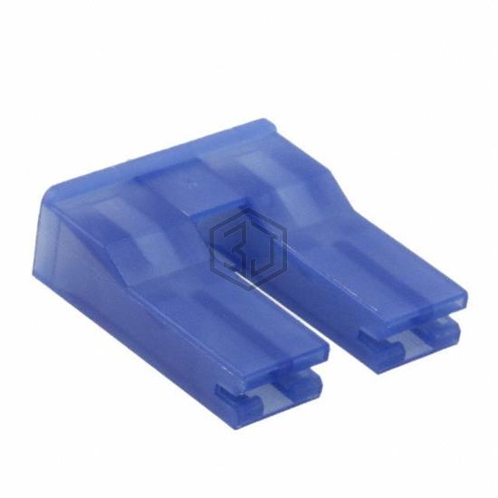 521119-4 - TE Connectivity AMP Connectors - Terminals - Housings, Boots