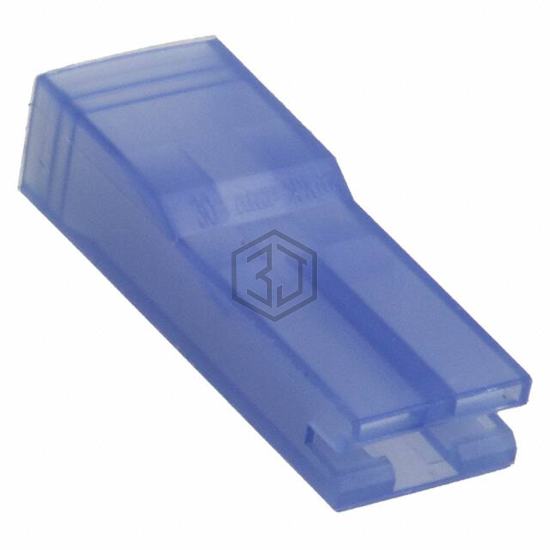 521120-4 - TE Connectivity AMP Connectors - Terminals - Housings, Boots