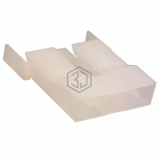 521253-1 - TE Connectivity AMP Connectors - Terminals - Housings, Boots