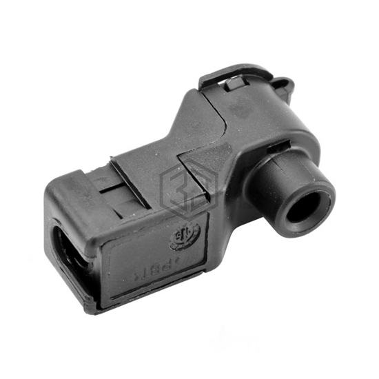 C360G01041E1Z - Amphenol Tuchel Industrial - Terminals - Housings, Boots