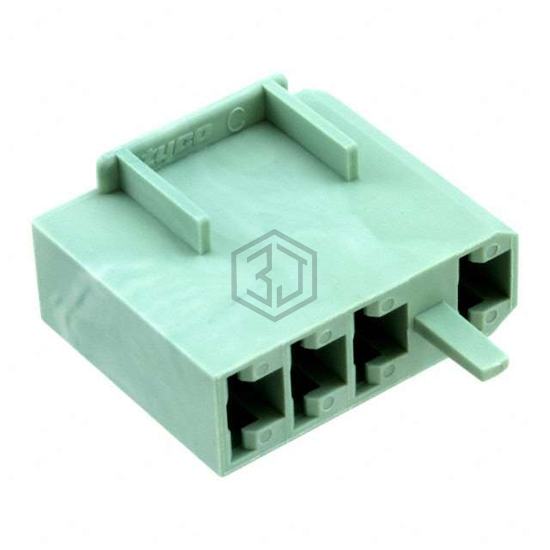 1-521498-0 - TE Connectivity AMP Connectors - Terminals - Housings, Boots