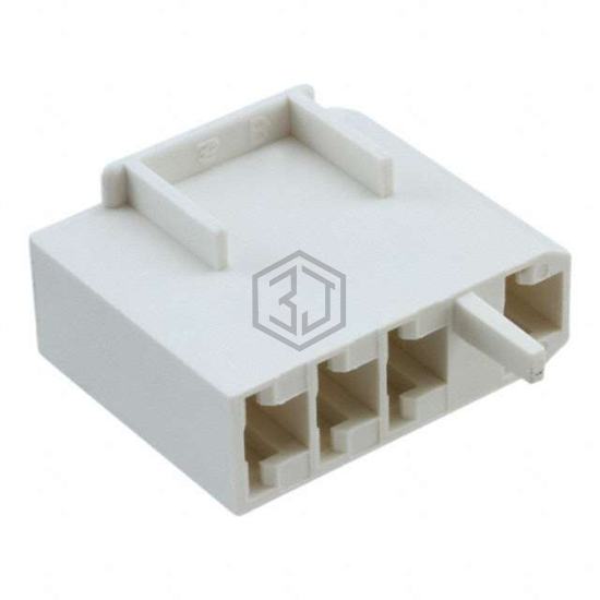1-521498-1 - TE Connectivity AMP Connectors - Terminals - Housings, Boots
