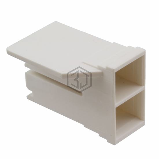 1969232-1 - TE Connectivity AMP Connectors - Terminals - Housings, Boots