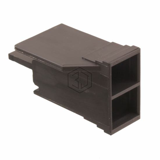 1969232-2 - TE Connectivity AMP Connectors - Terminals - Housings, Boots