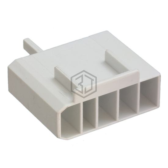 521498-5 - TE Connectivity AMP Connectors - Terminals - Housings, Boots