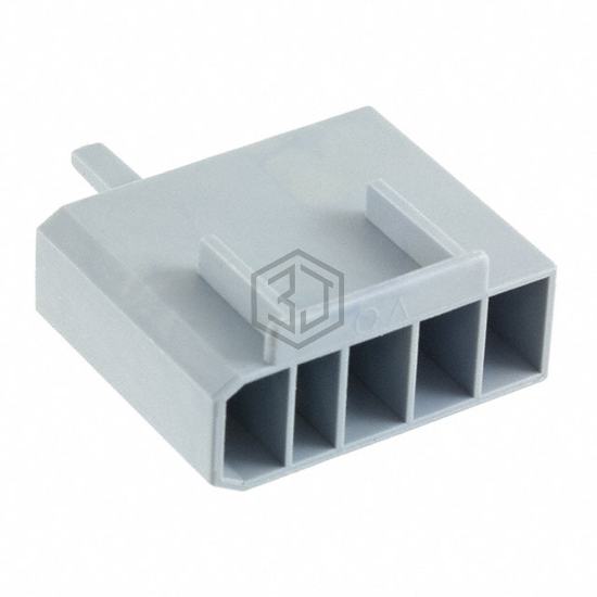 521498-7 - TE Connectivity AMP Connectors - Terminals - Housings, Boots