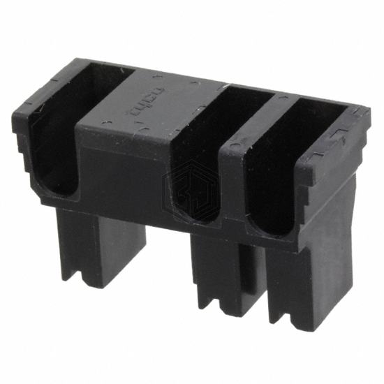 521662-1 - TE Connectivity AMP Connectors - Terminals - Housings, Boots