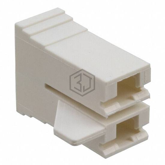 521771-1 - TE Connectivity AMP Connectors - Terminals - Housings, Boots