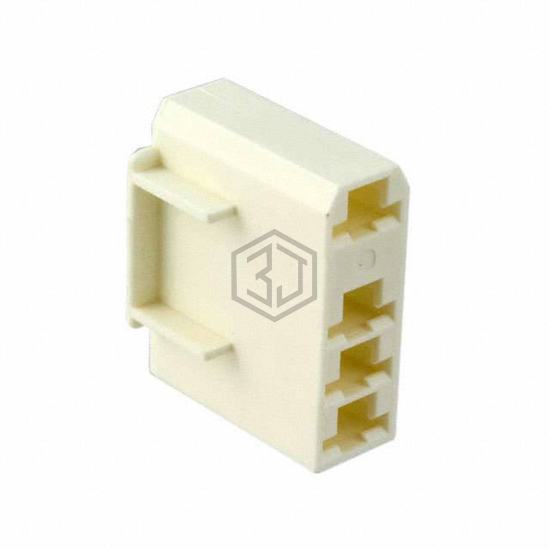 520987-6 - TE Connectivity AMP Connectors - Terminals - Housings, Boots