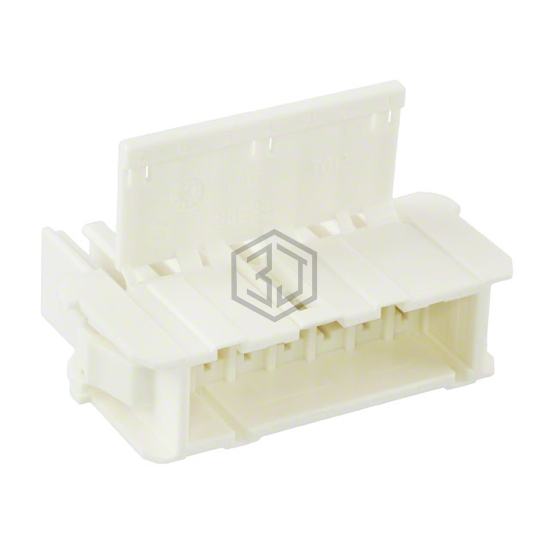 284985-1 - TE Connectivity AMP Connectors - Terminals - Housings, Boots