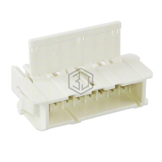 284986-1 - TE Connectivity AMP Connectors - Terminals - Housings, Boots