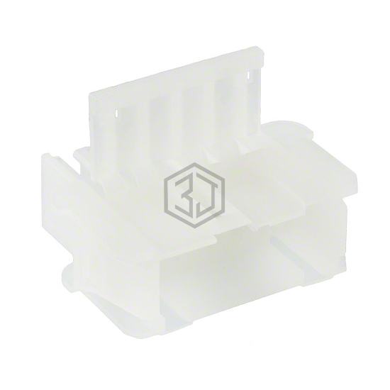 964492-5 - TE Connectivity AMP Connectors - Terminals - Housings, Boots