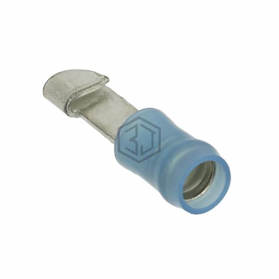 8-32448-1 - TE Connectivity AMP Connectors - Terminals - Knife Connectors
